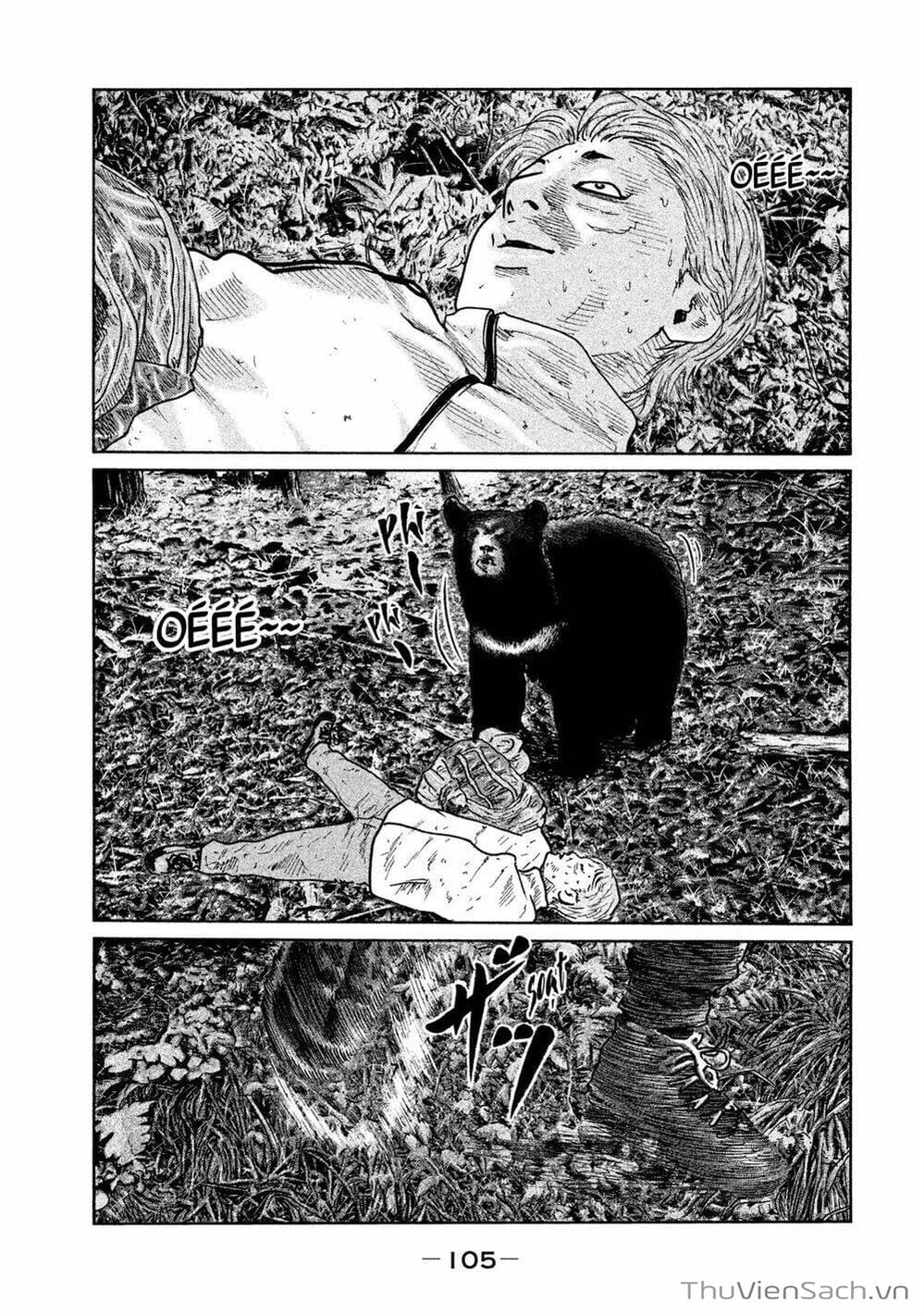 Truyện Tranh Sát Thủ Ẩn Dật - The Fable trang 2