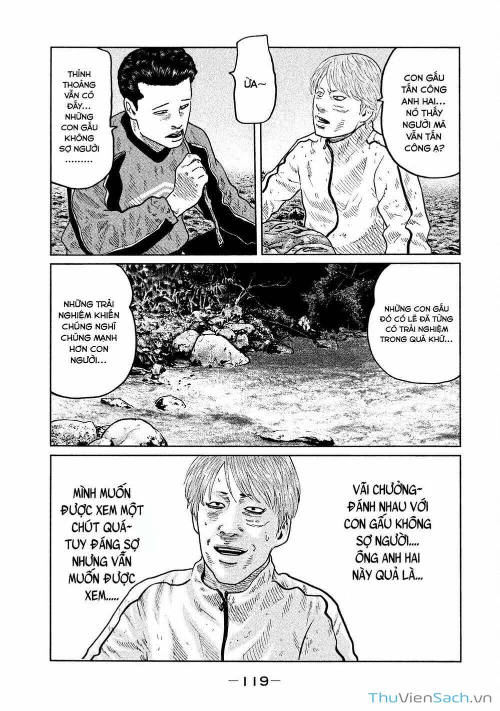 Truyện Tranh Sát Thủ Ẩn Dật - The Fable trang 2