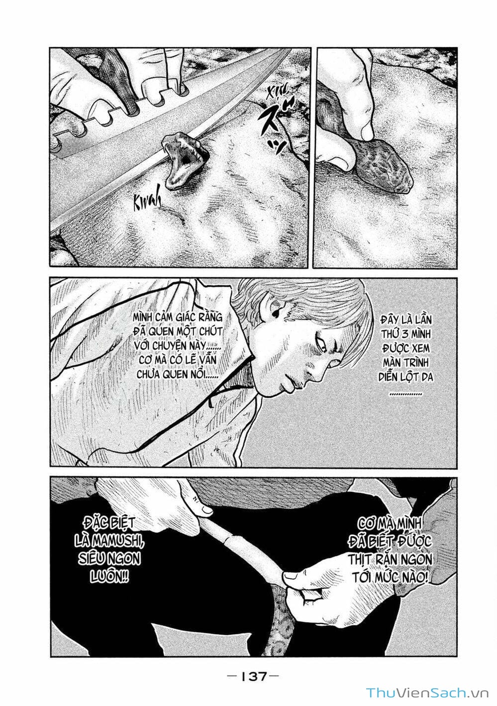 Truyện Tranh Sát Thủ Ẩn Dật - The Fable trang 2