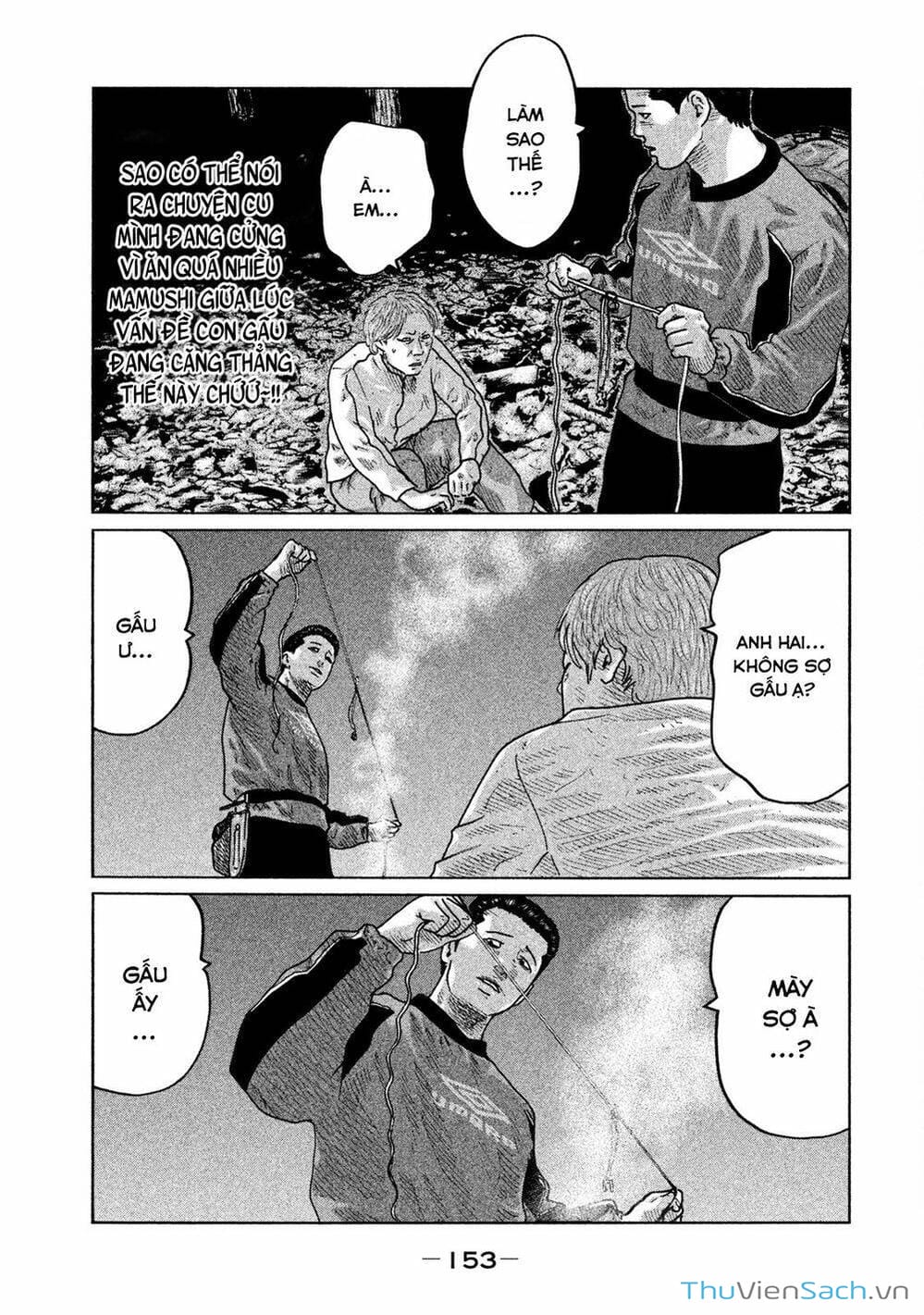 Truyện Tranh Sát Thủ Ẩn Dật - The Fable trang 2