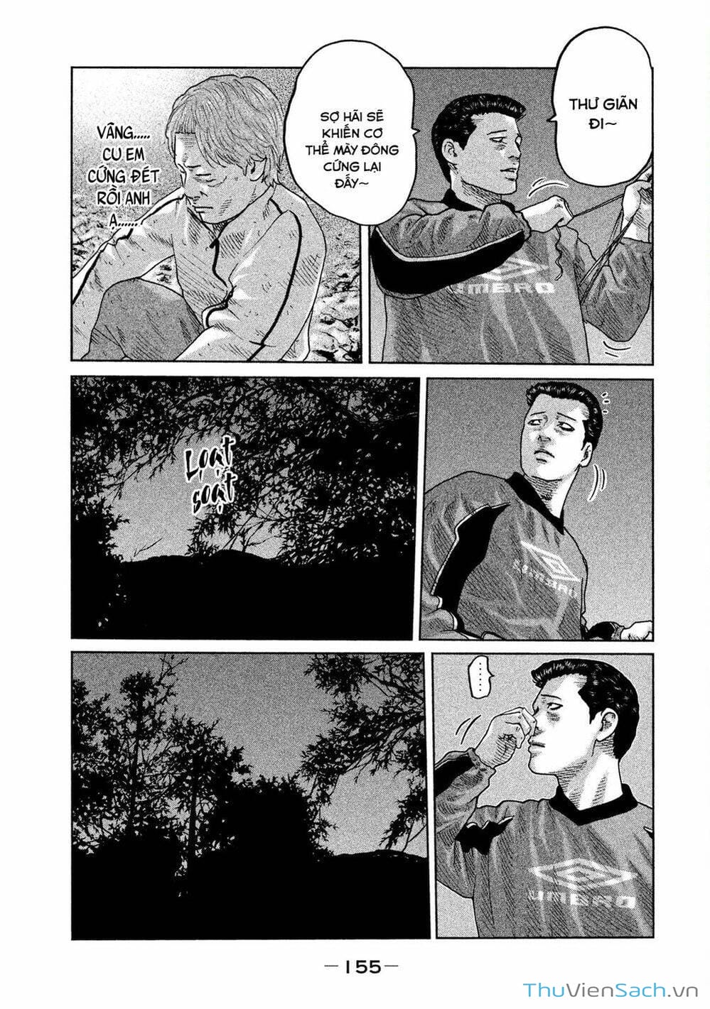 Truyện Tranh Sát Thủ Ẩn Dật - The Fable trang 2