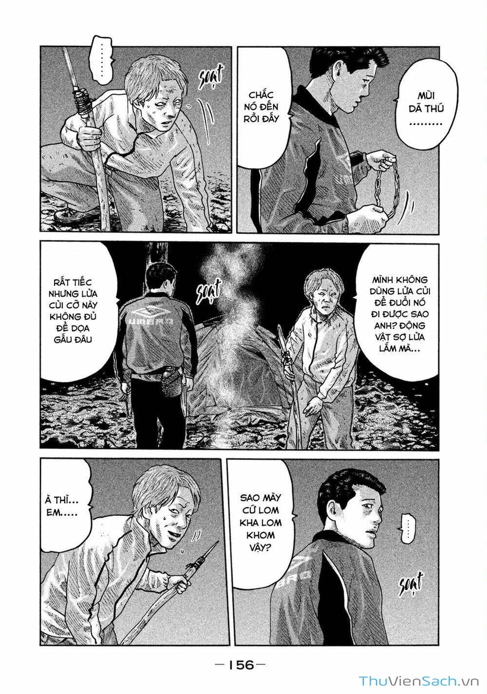 Truyện Tranh Sát Thủ Ẩn Dật - The Fable trang 2