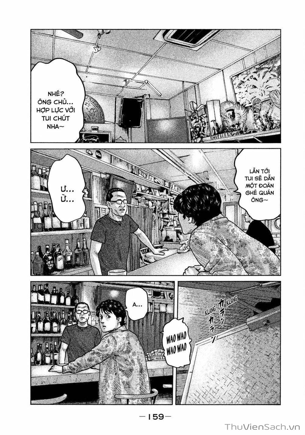 Truyện Tranh Sát Thủ Ẩn Dật - The Fable trang 2