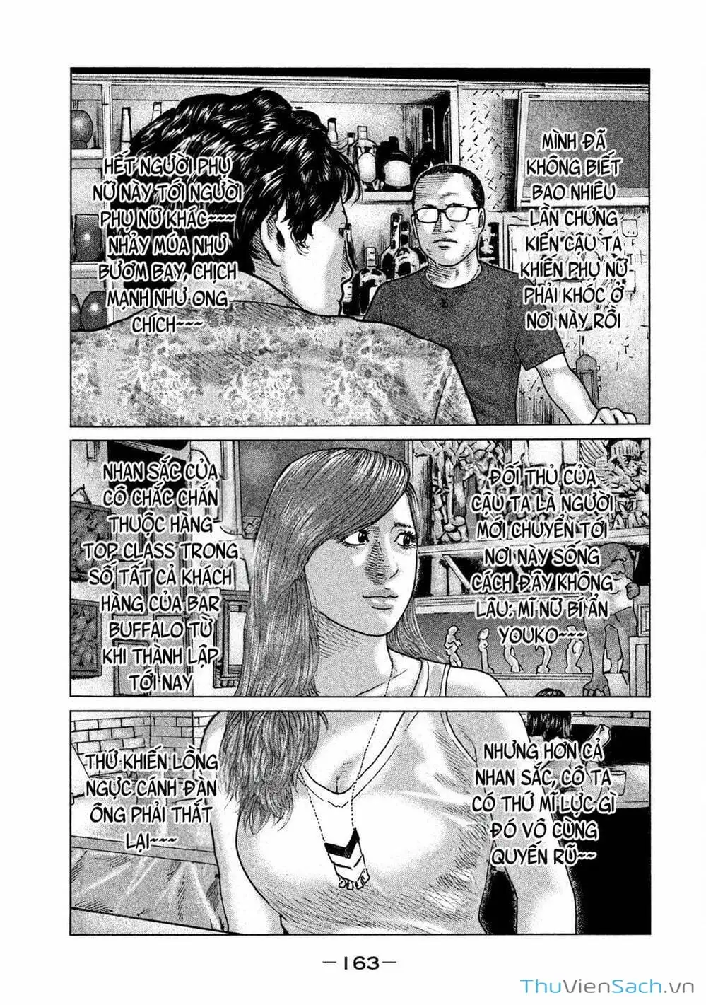 Truyện Tranh Sát Thủ Ẩn Dật - The Fable trang 2