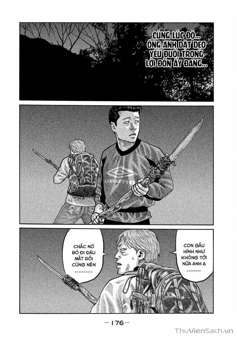 Truyện Tranh Sát Thủ Ẩn Dật - The Fable trang 2