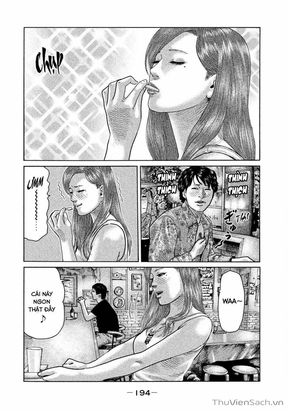 Truyện Tranh Sát Thủ Ẩn Dật - The Fable trang 2