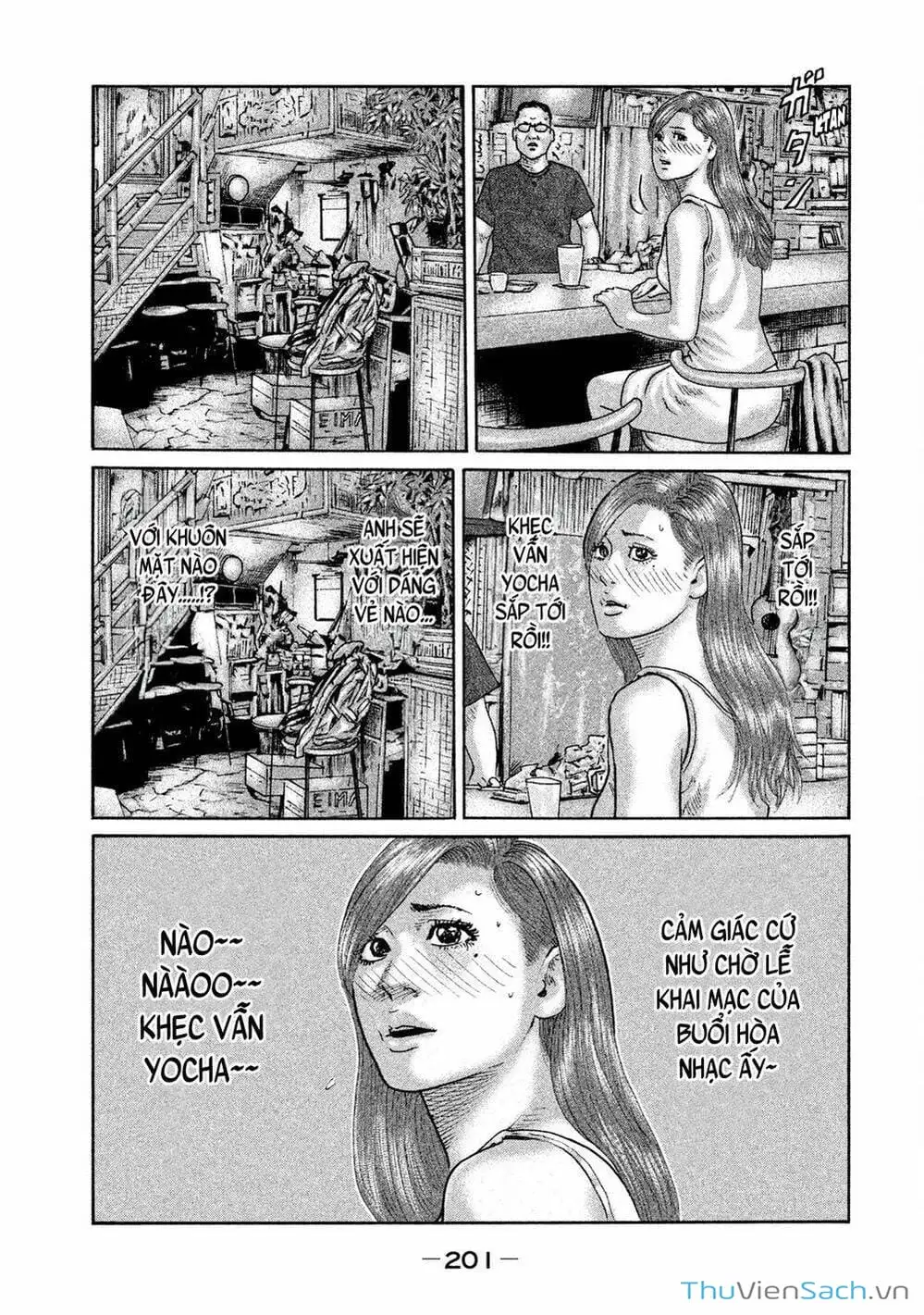 Truyện Tranh Sát Thủ Ẩn Dật - The Fable trang 2