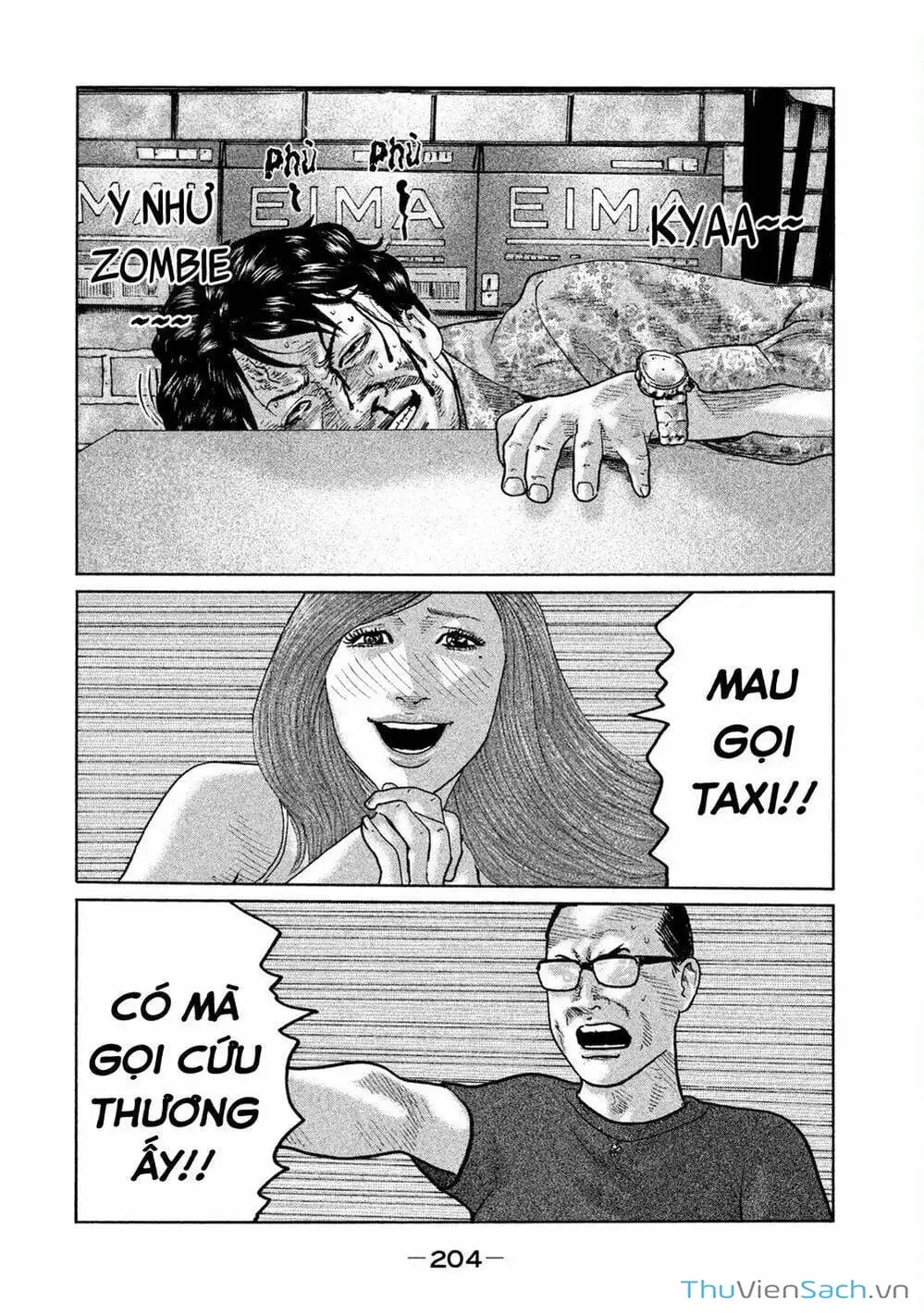 Truyện Tranh Sát Thủ Ẩn Dật - The Fable trang 2