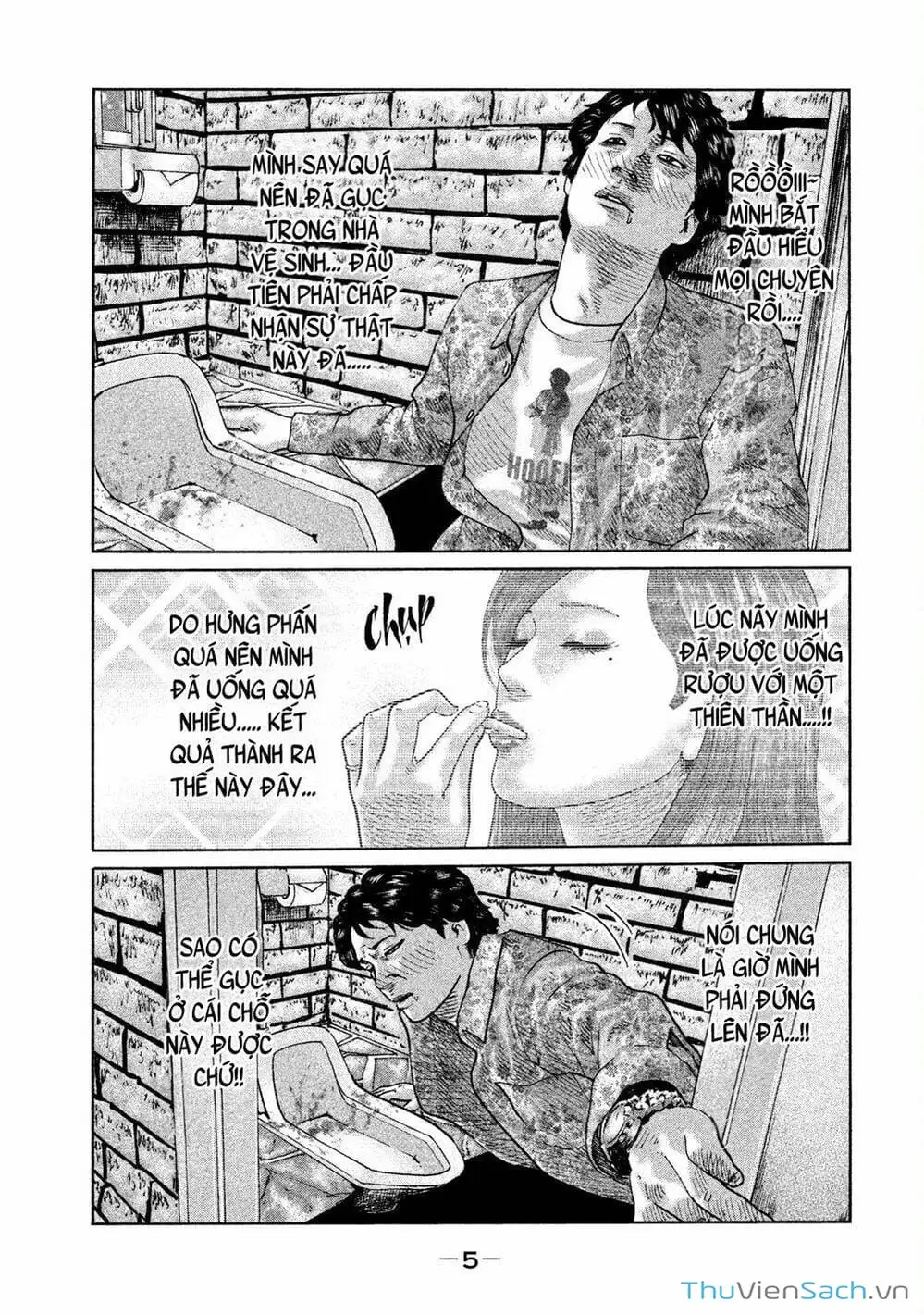 Truyện Tranh Sát Thủ Ẩn Dật - The Fable trang 2