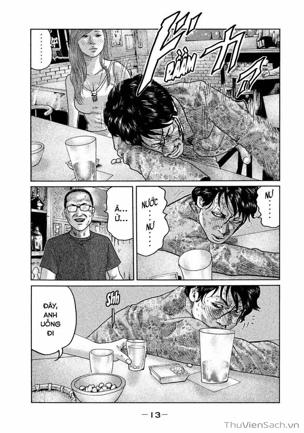 Truyện Tranh Sát Thủ Ẩn Dật - The Fable trang 2