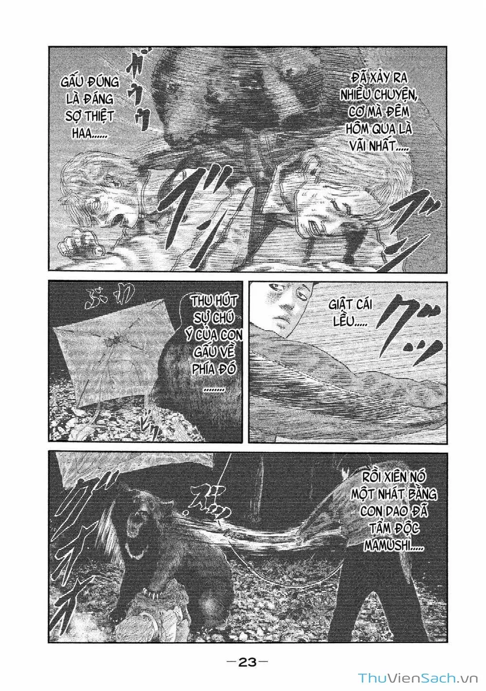 Truyện Tranh Sát Thủ Ẩn Dật - The Fable trang 2