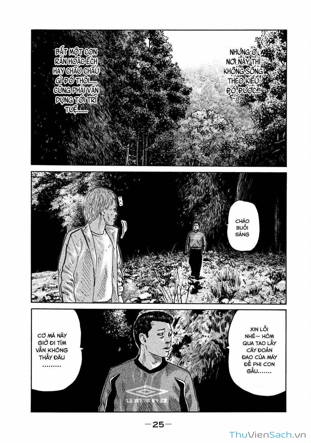 Truyện Tranh Sát Thủ Ẩn Dật - The Fable trang 2