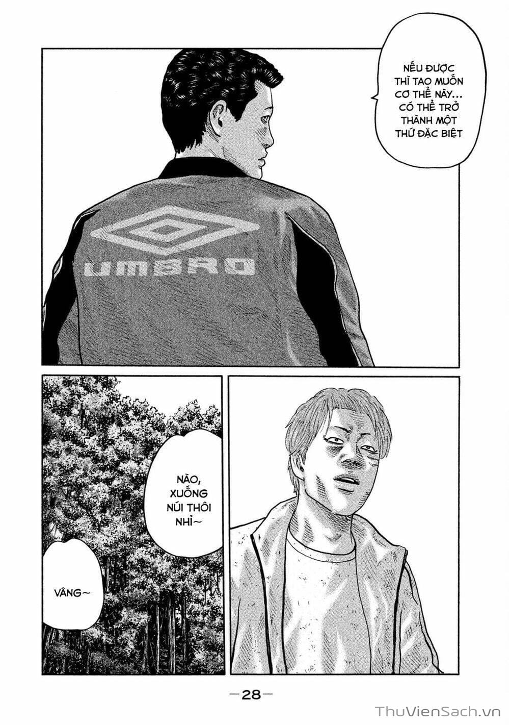 Truyện Tranh Sát Thủ Ẩn Dật - The Fable trang 2