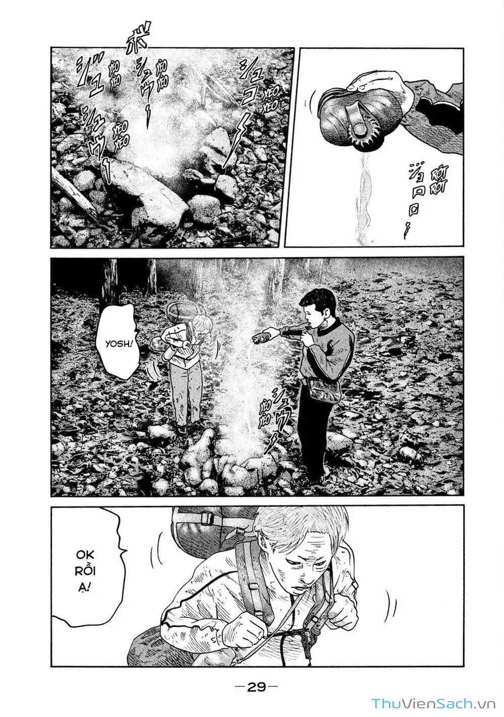 Truyện Tranh Sát Thủ Ẩn Dật - The Fable trang 2