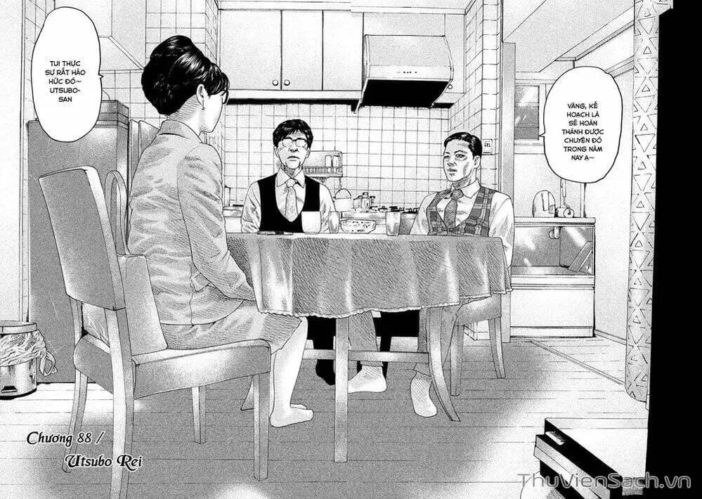 Truyện Tranh Sát Thủ Ẩn Dật - The Fable trang 2