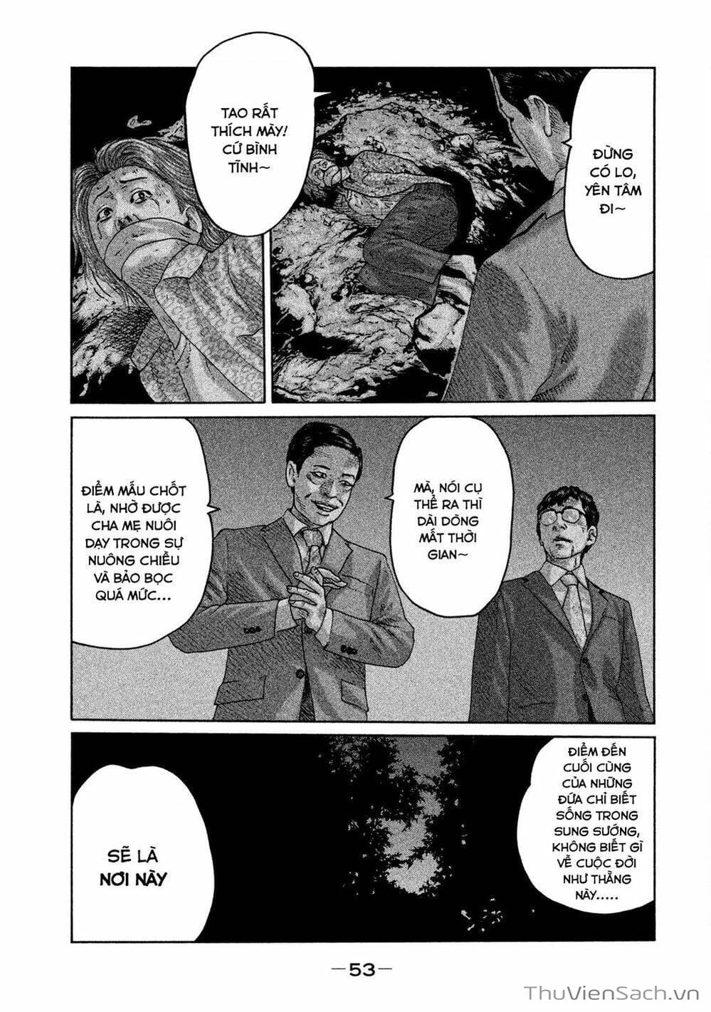 Truyện Tranh Sát Thủ Ẩn Dật - The Fable trang 2