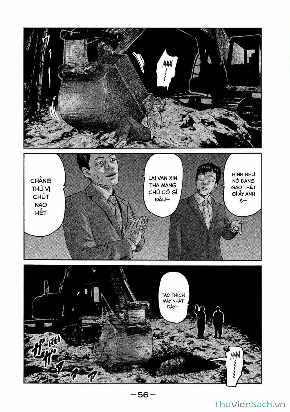 Truyện Tranh Sát Thủ Ẩn Dật - The Fable trang 2