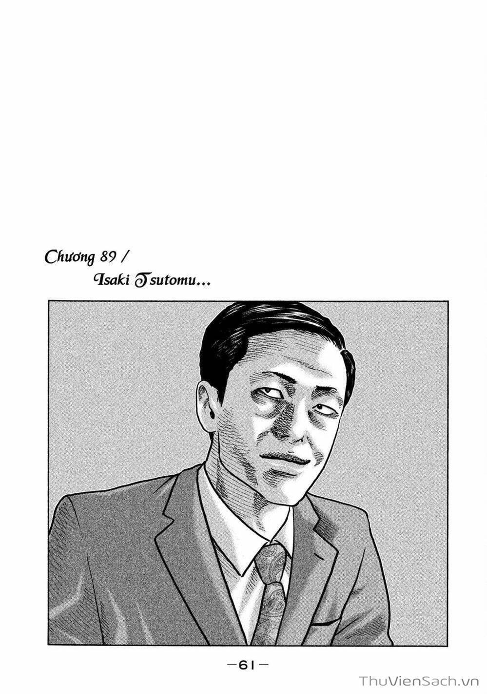 Truyện Tranh Sát Thủ Ẩn Dật - The Fable trang 2