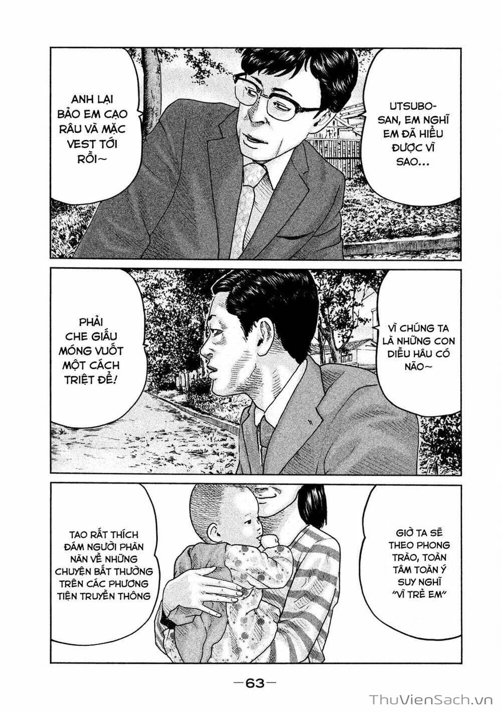 Truyện Tranh Sát Thủ Ẩn Dật - The Fable trang 2