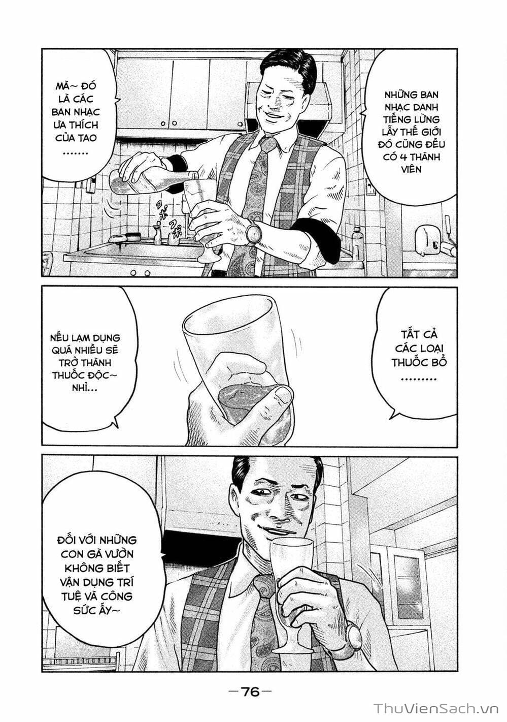 Truyện Tranh Sát Thủ Ẩn Dật - The Fable trang 2