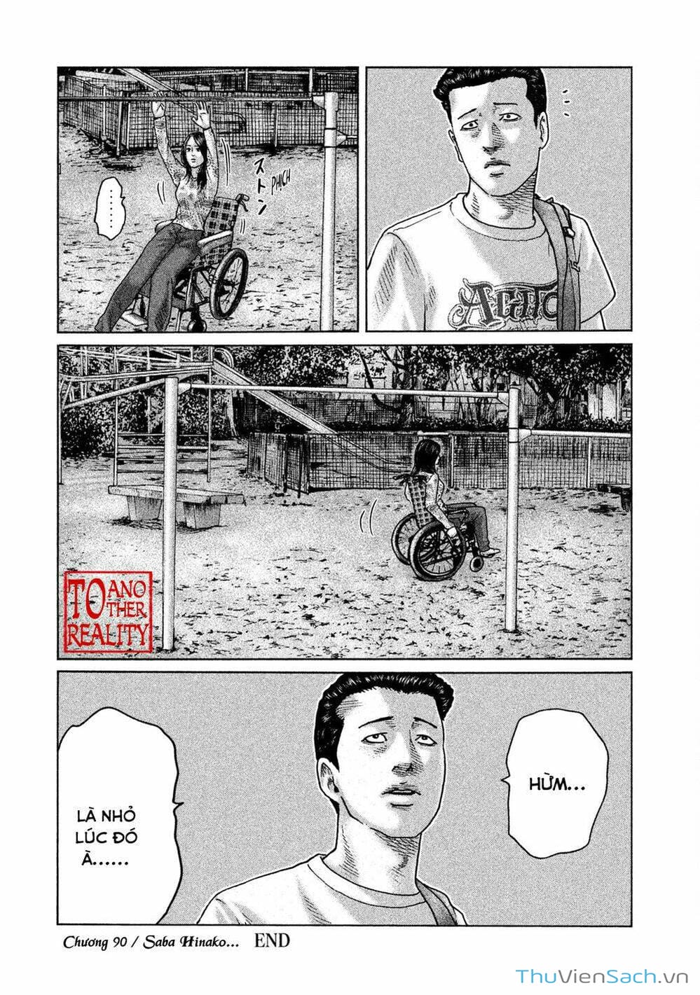 Truyện Tranh Sát Thủ Ẩn Dật - The Fable trang 2