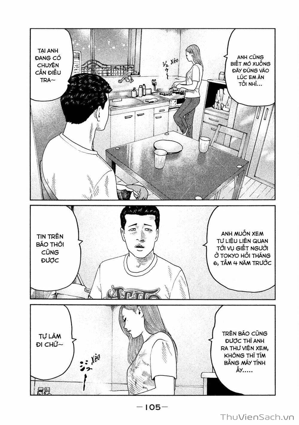 Truyện Tranh Sát Thủ Ẩn Dật - The Fable trang 2