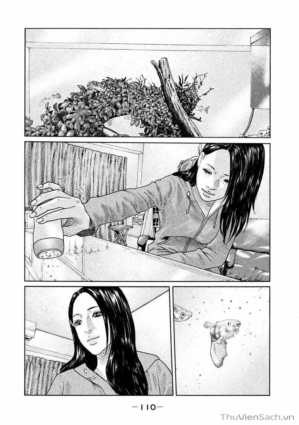 Truyện Tranh Sát Thủ Ẩn Dật - The Fable trang 2