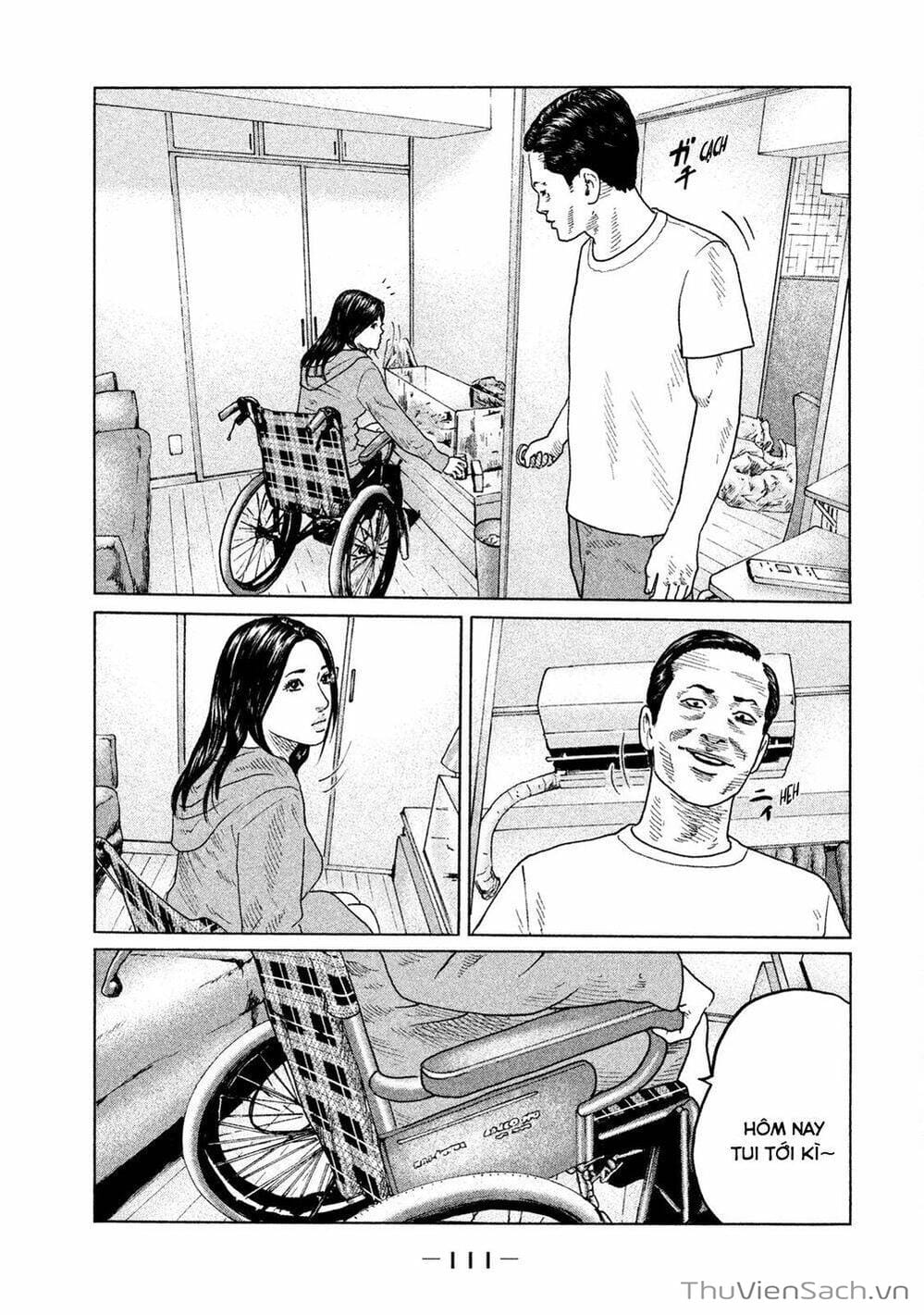 Truyện Tranh Sát Thủ Ẩn Dật - The Fable trang 2