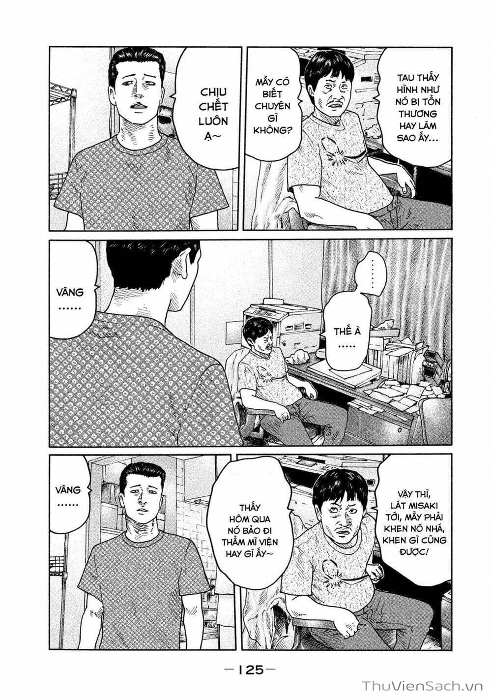 Truyện Tranh Sát Thủ Ẩn Dật - The Fable trang 2