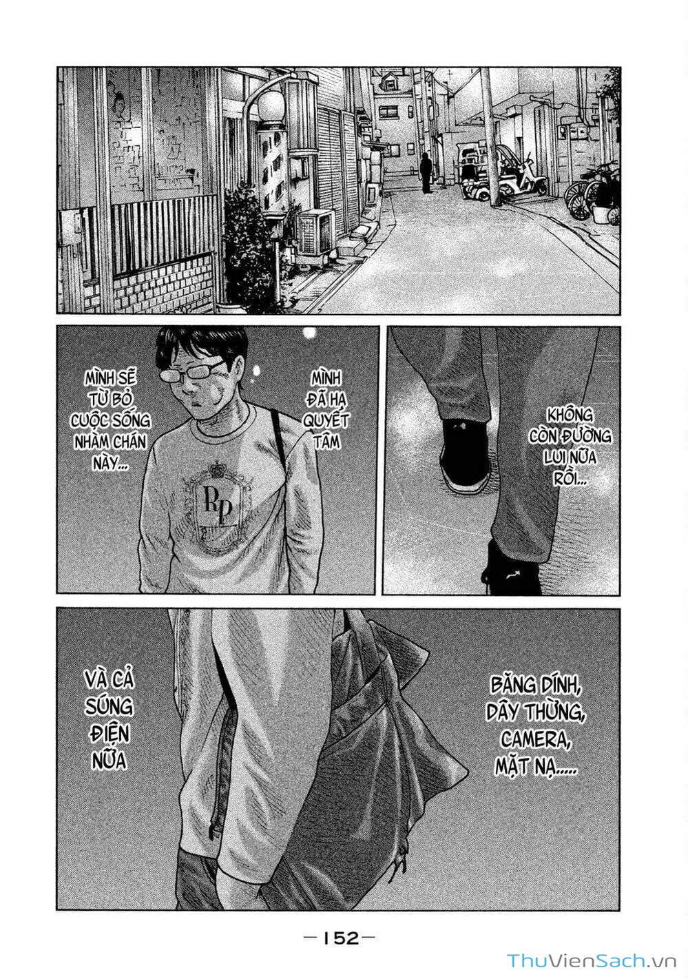 Truyện Tranh Sát Thủ Ẩn Dật - The Fable trang 2