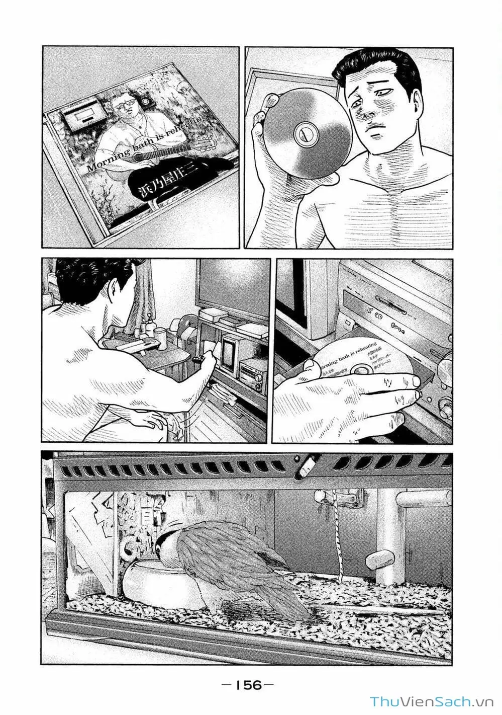 Truyện Tranh Sát Thủ Ẩn Dật - The Fable trang 2