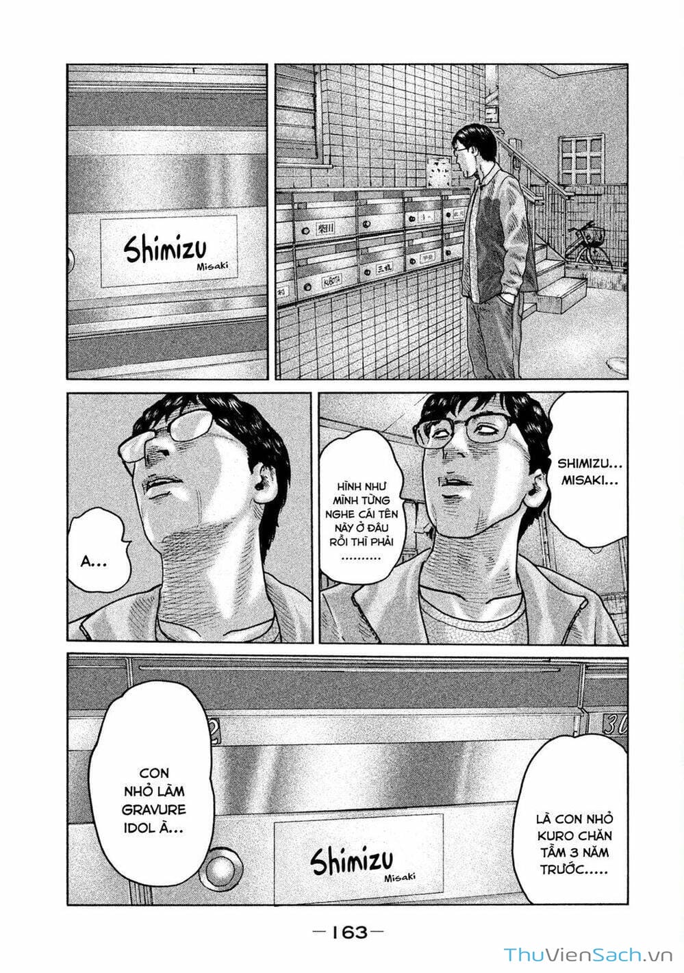 Truyện Tranh Sát Thủ Ẩn Dật - The Fable trang 2