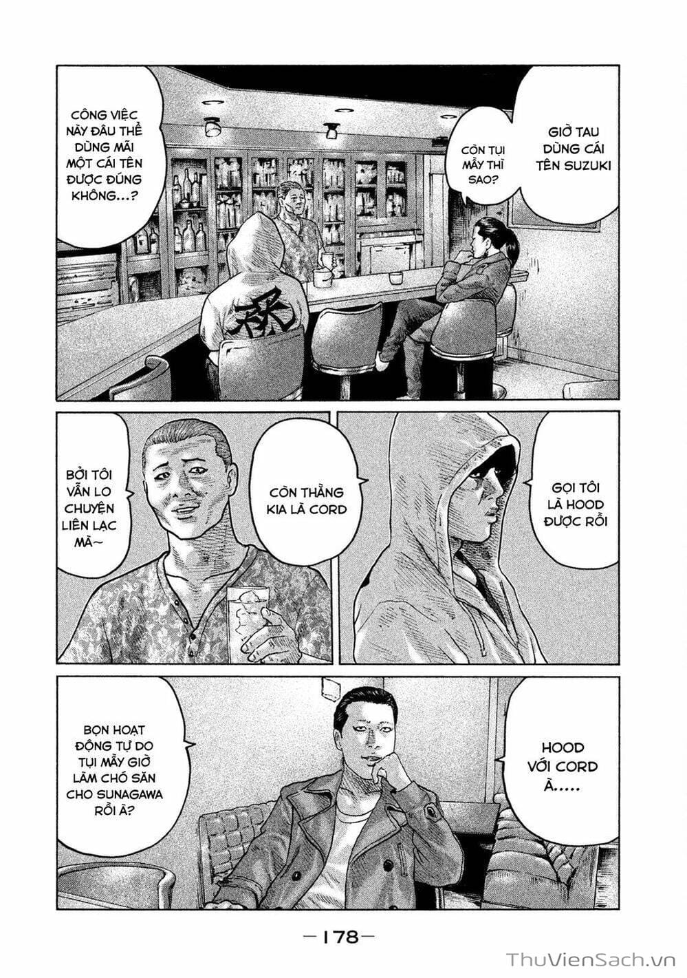 Truyện Tranh Sát Thủ Ẩn Dật - The Fable trang 2