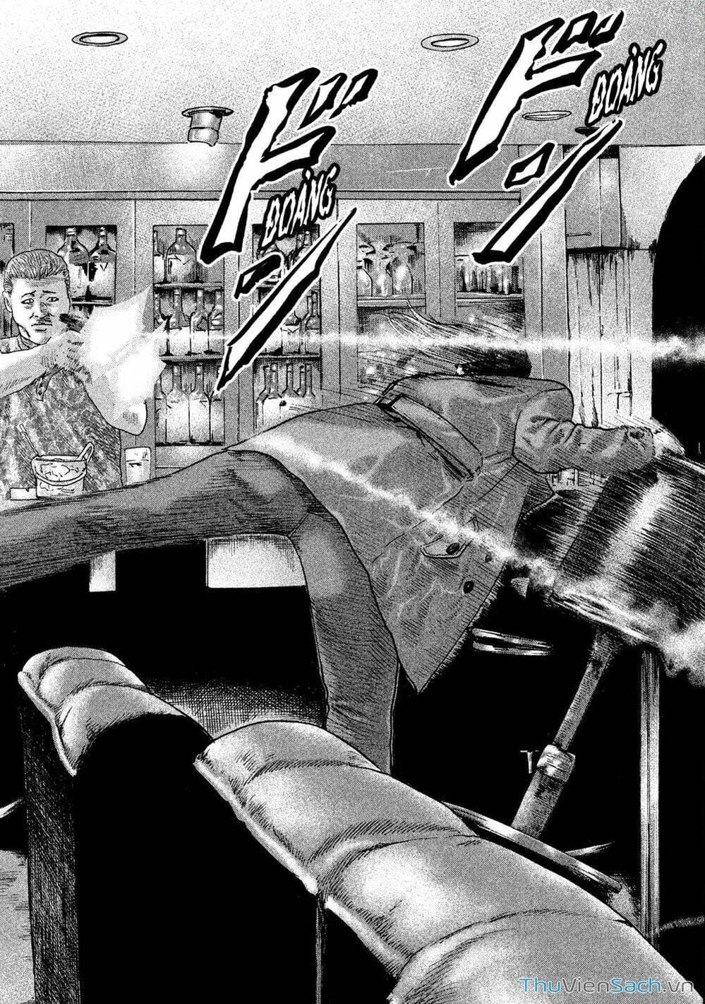 Truyện Tranh Sát Thủ Ẩn Dật - The Fable trang 2