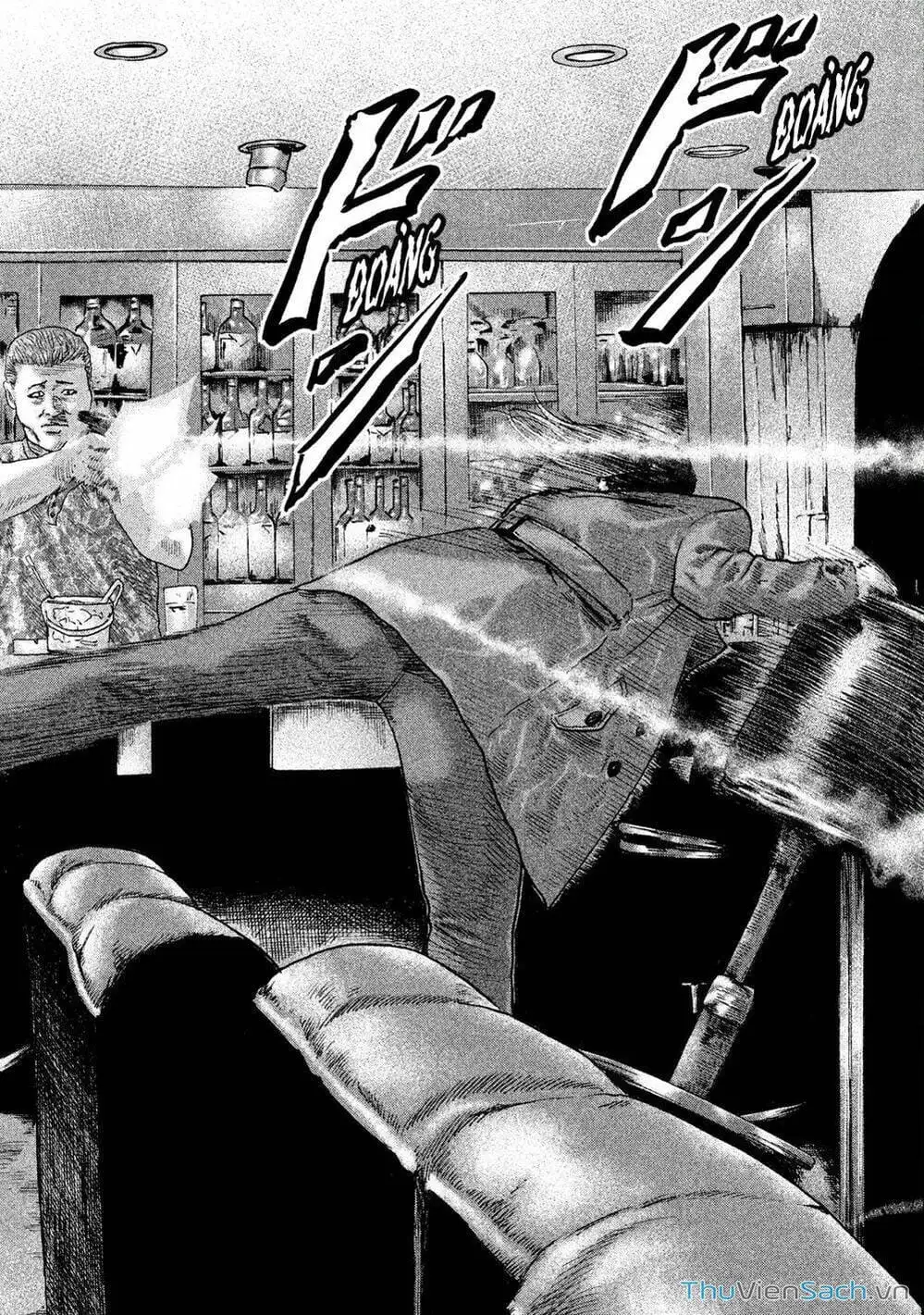 Truyện Tranh Sát Thủ Ẩn Dật - The Fable trang 2