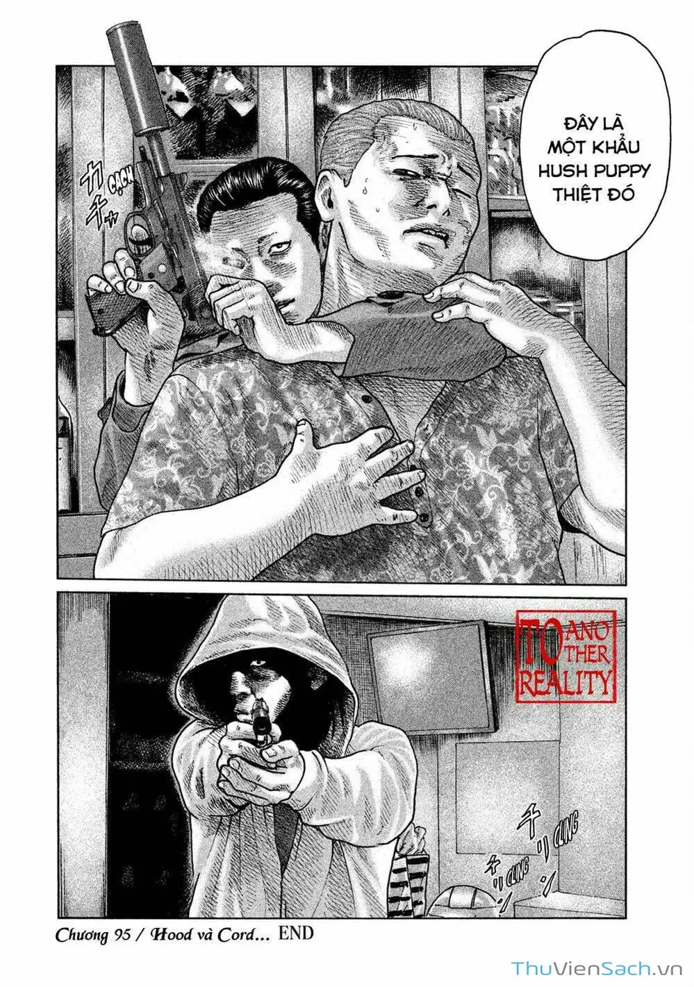 Truyện Tranh Sát Thủ Ẩn Dật - The Fable trang 2