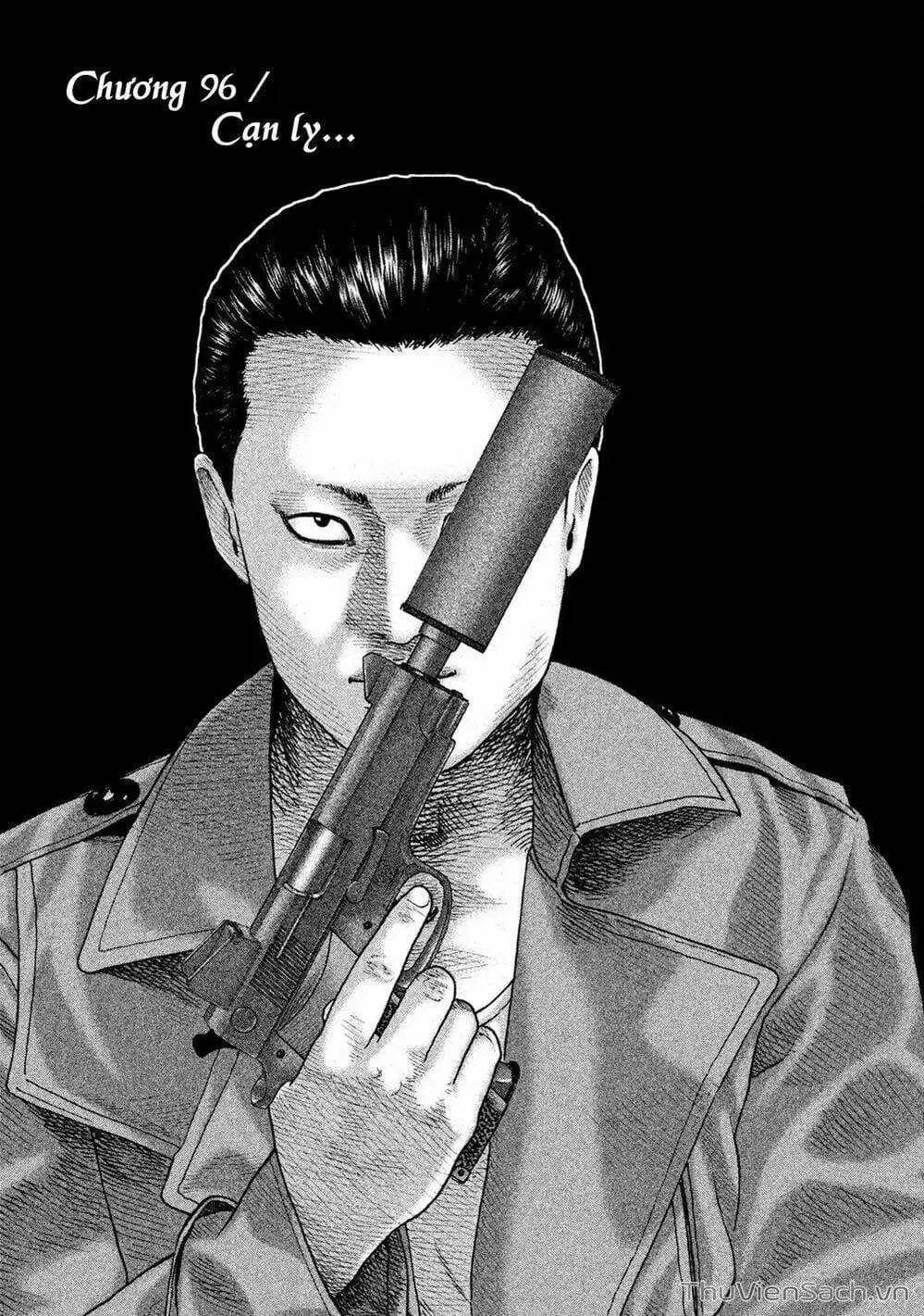 Truyện Tranh Sát Thủ Ẩn Dật - The Fable trang 2