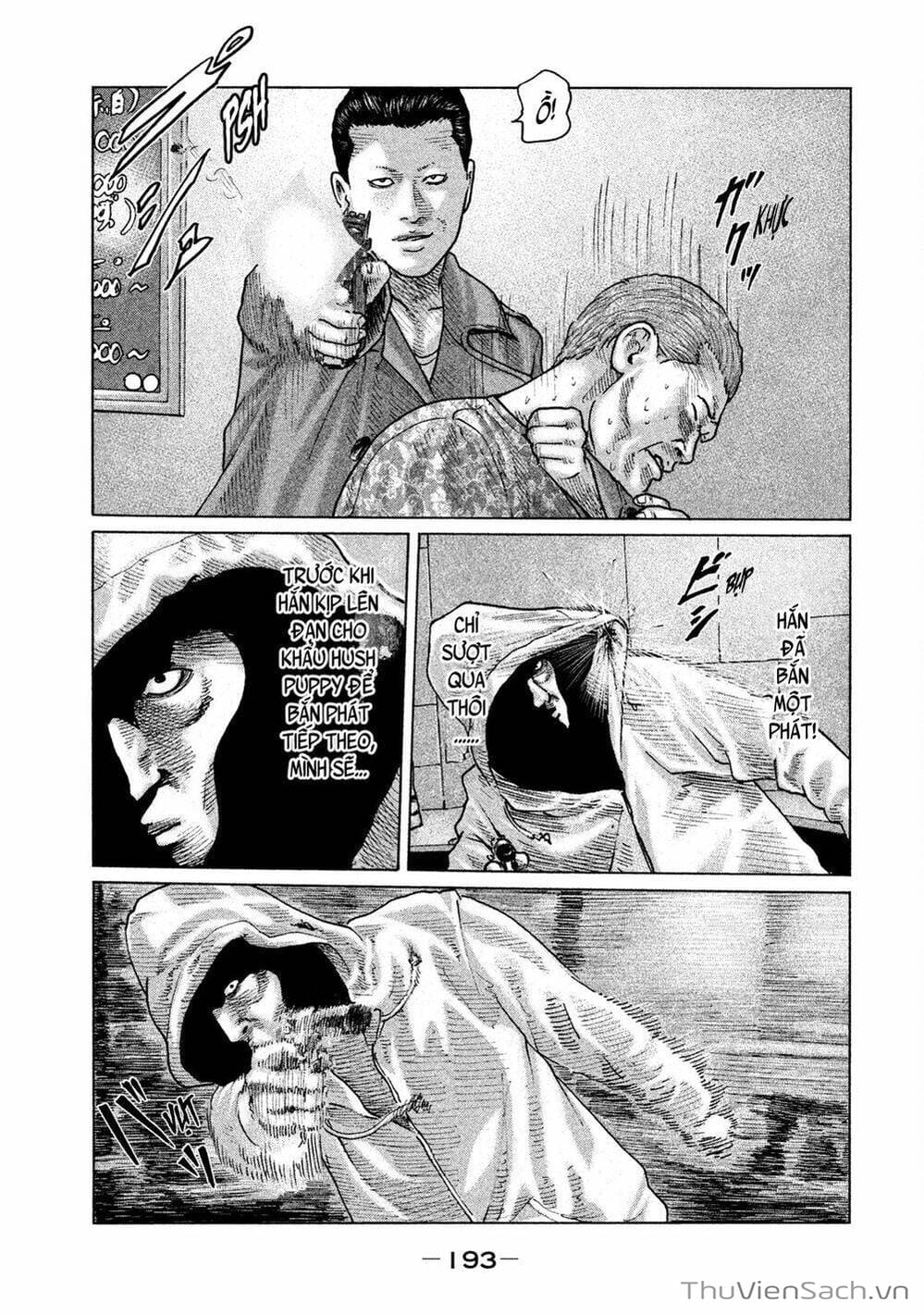 Truyện Tranh Sát Thủ Ẩn Dật - The Fable trang 2