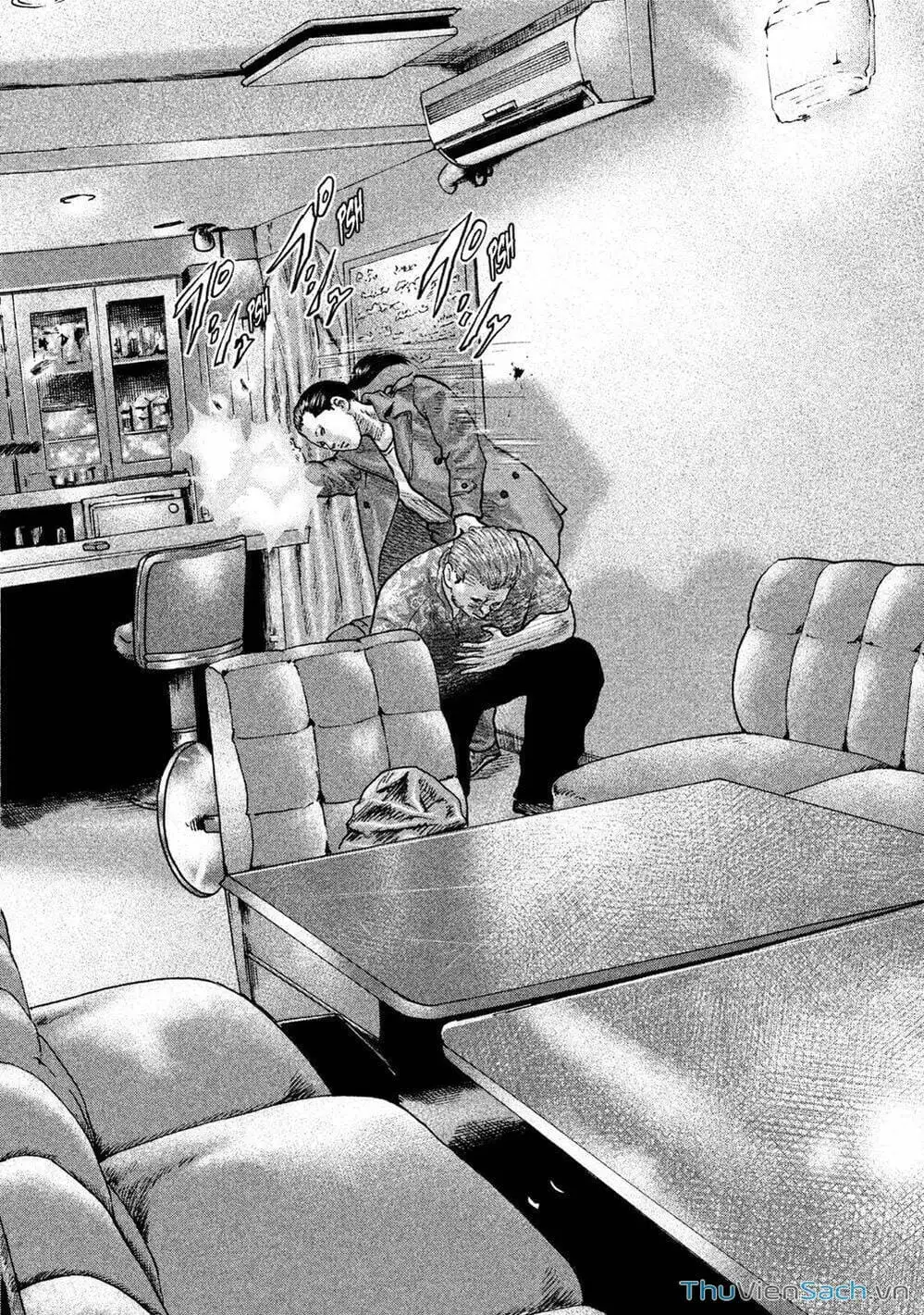 Truyện Tranh Sát Thủ Ẩn Dật - The Fable trang 2