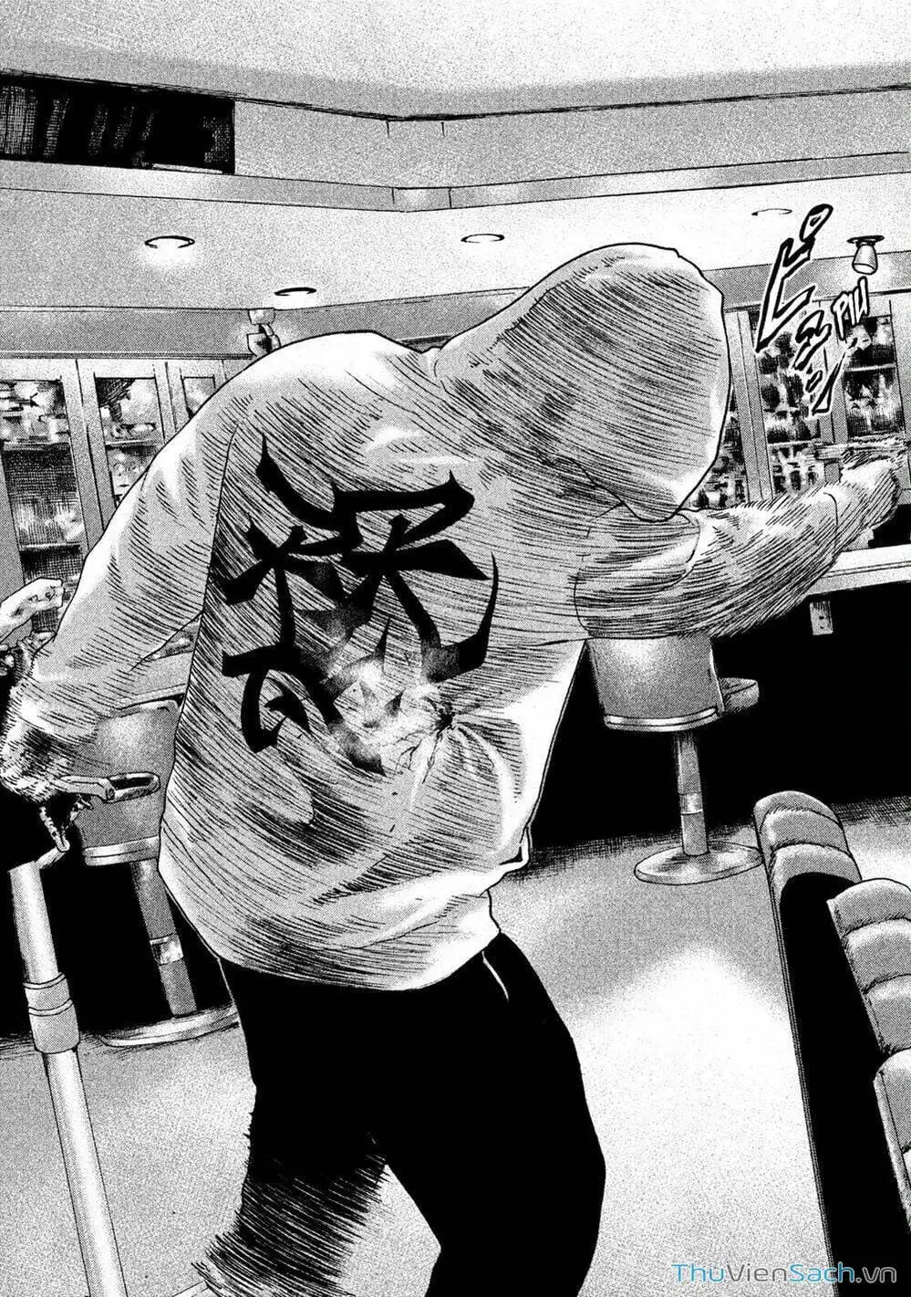 Truyện Tranh Sát Thủ Ẩn Dật - The Fable trang 2