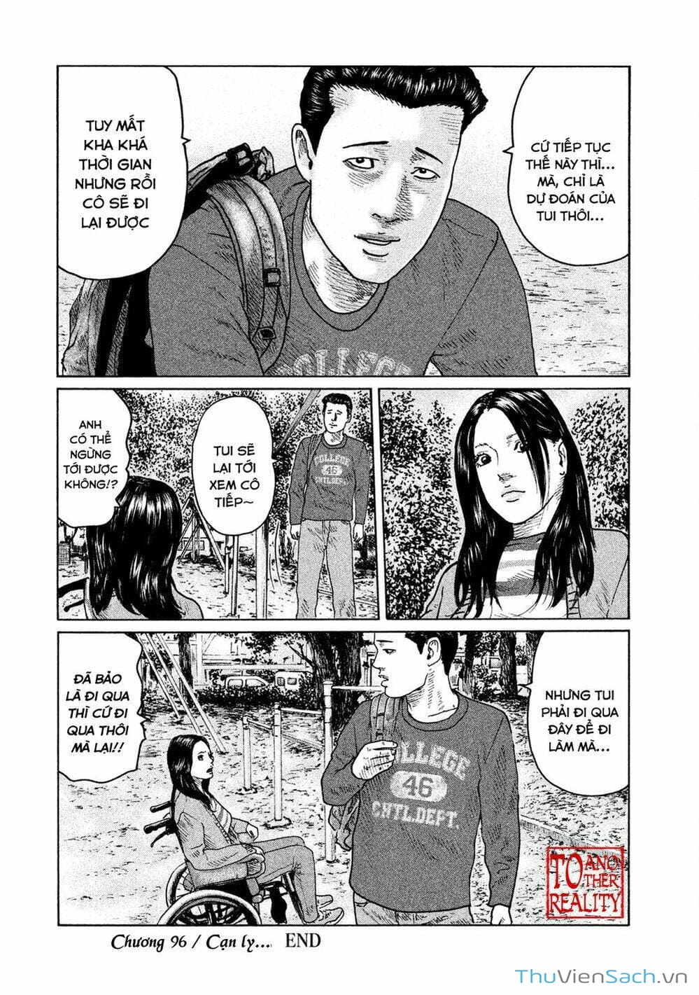 Truyện Tranh Sát Thủ Ẩn Dật - The Fable trang 2