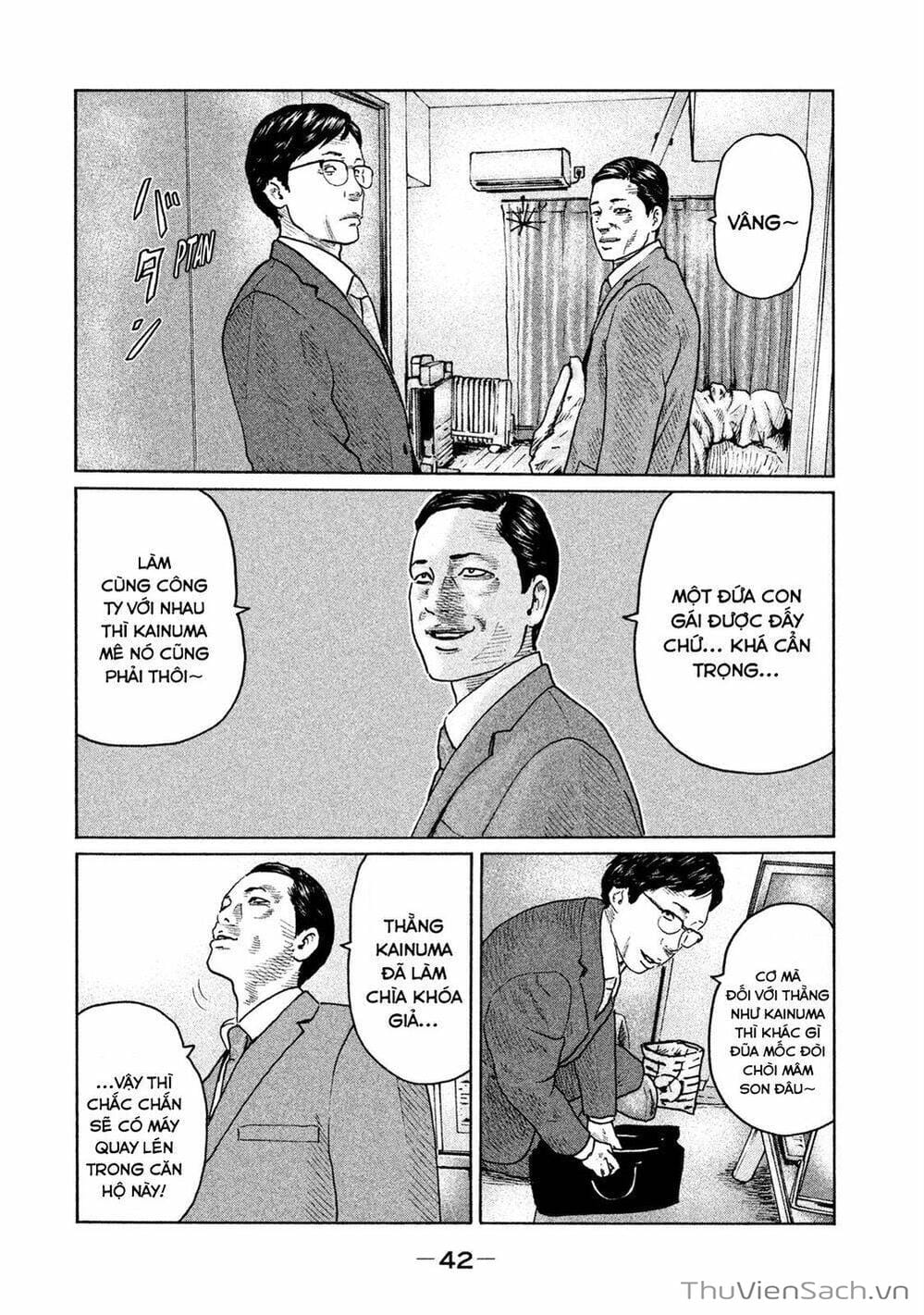 Truyện Tranh Sát Thủ Ẩn Dật - The Fable trang 2