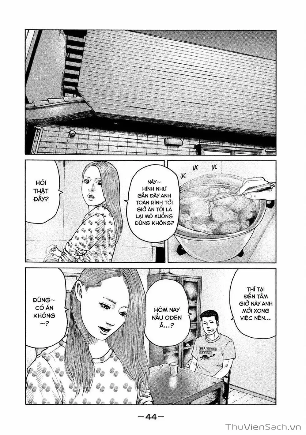 Truyện Tranh Sát Thủ Ẩn Dật - The Fable trang 2