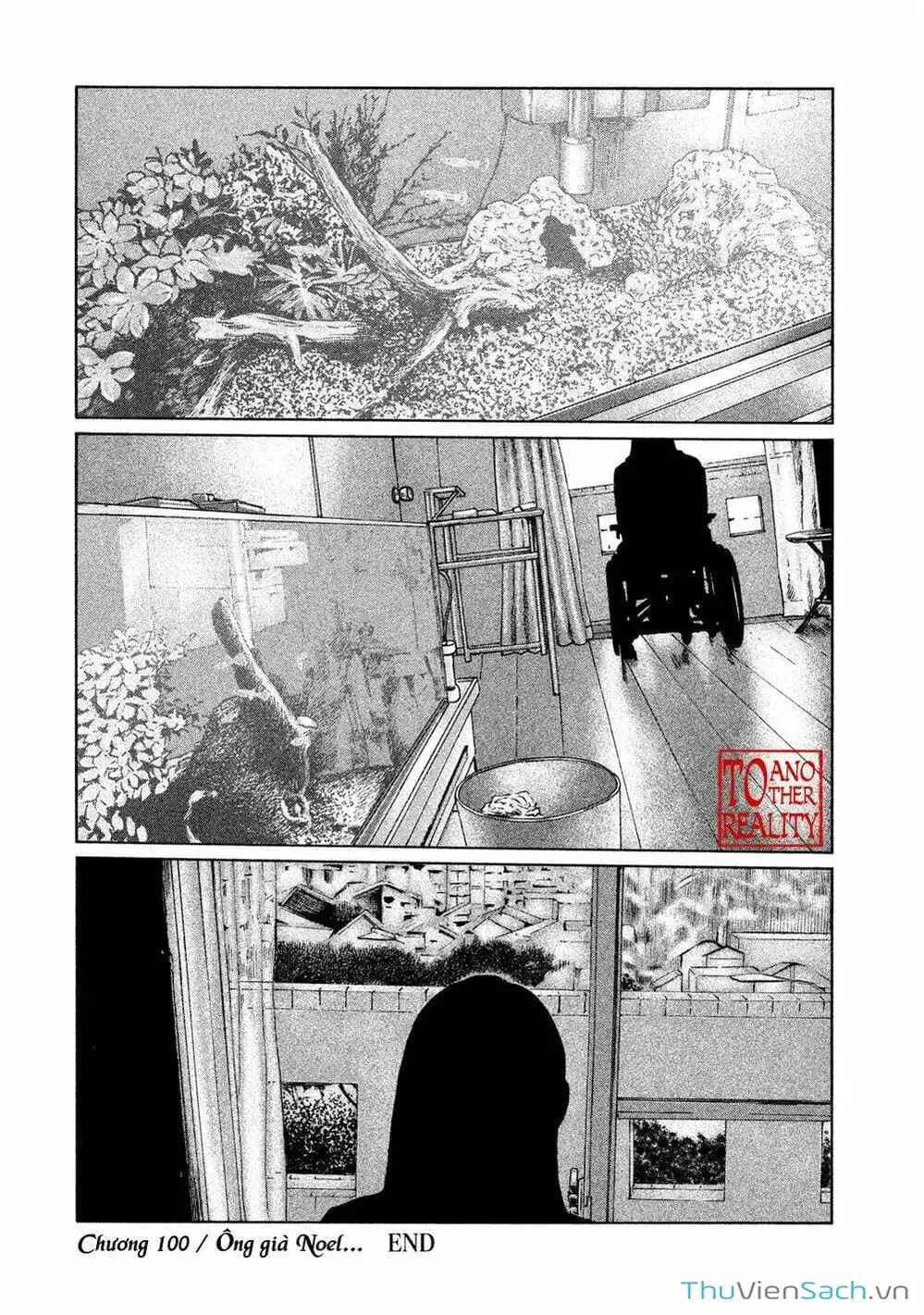 Truyện Tranh Sát Thủ Ẩn Dật - The Fable trang 2