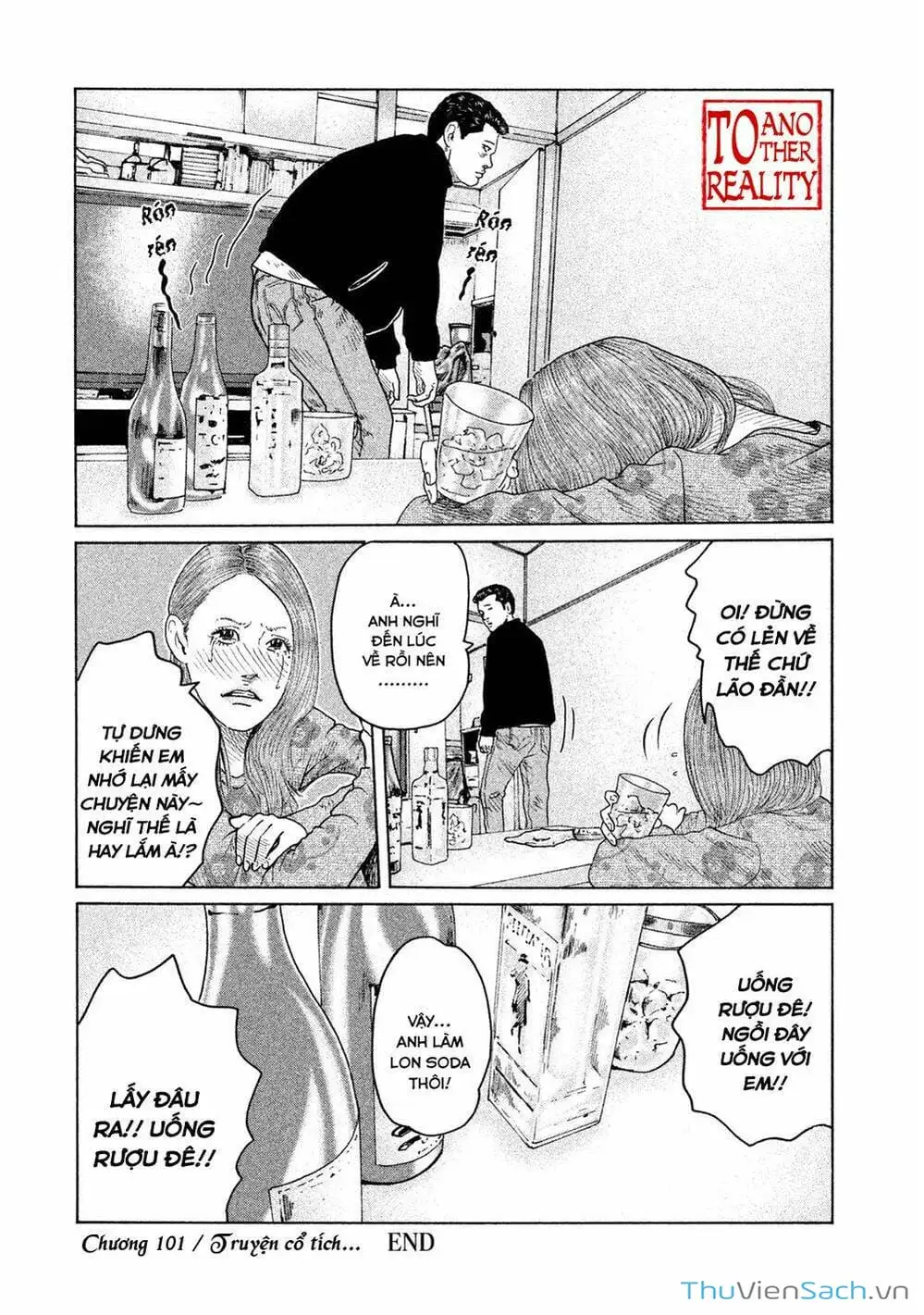 Truyện Tranh Sát Thủ Ẩn Dật - The Fable trang 2