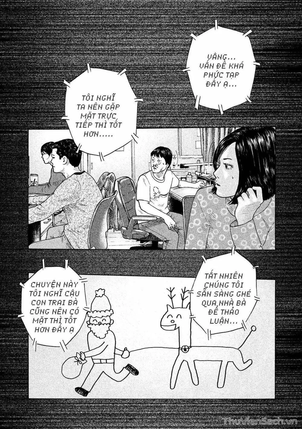 Truyện Tranh Sát Thủ Ẩn Dật - The Fable trang 2