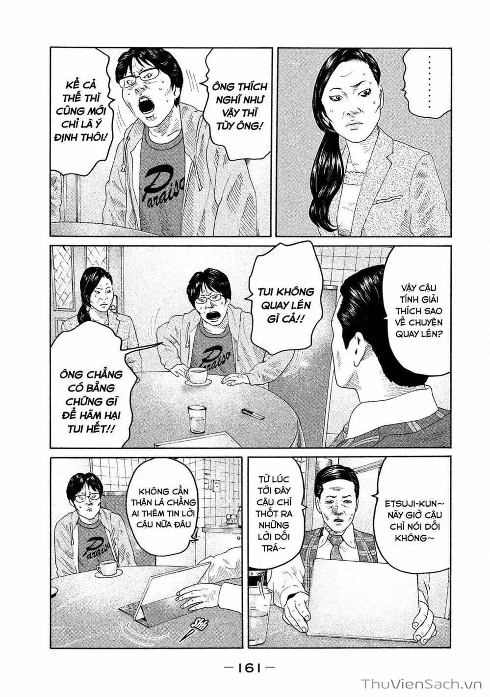 Truyện Tranh Sát Thủ Ẩn Dật - The Fable trang 2