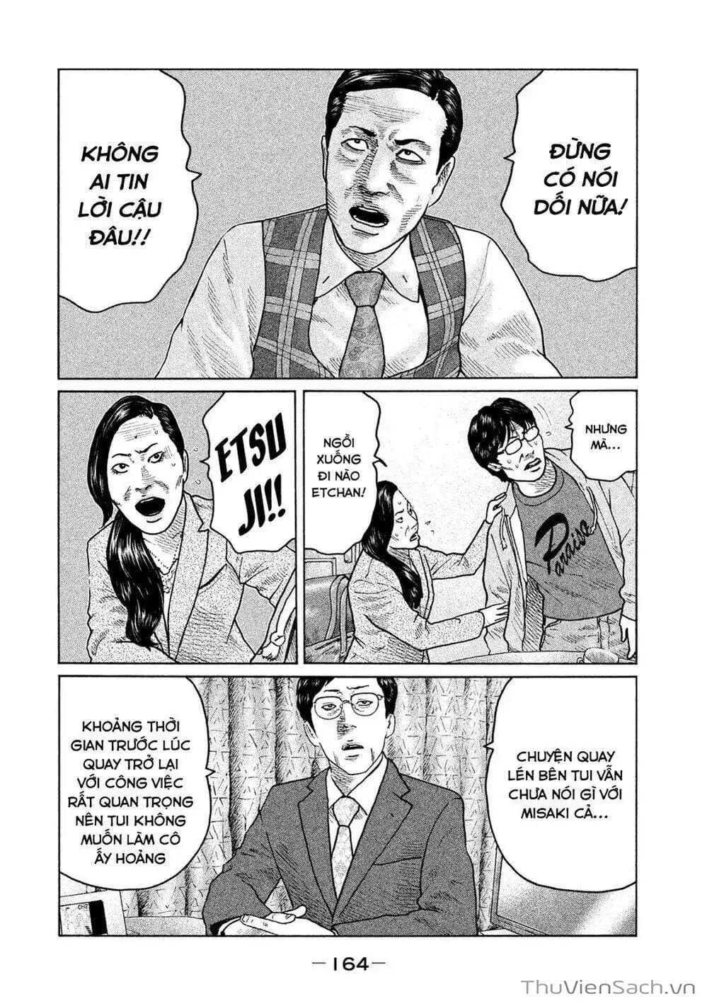 Truyện Tranh Sát Thủ Ẩn Dật - The Fable trang 2