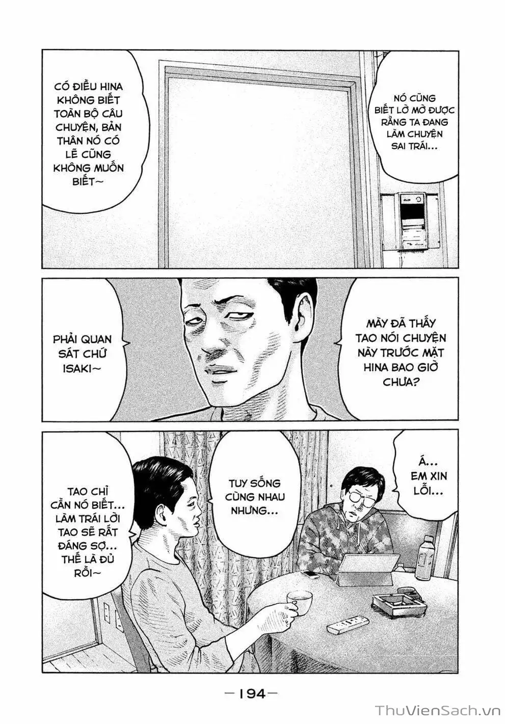 Truyện Tranh Sát Thủ Ẩn Dật - The Fable trang 2