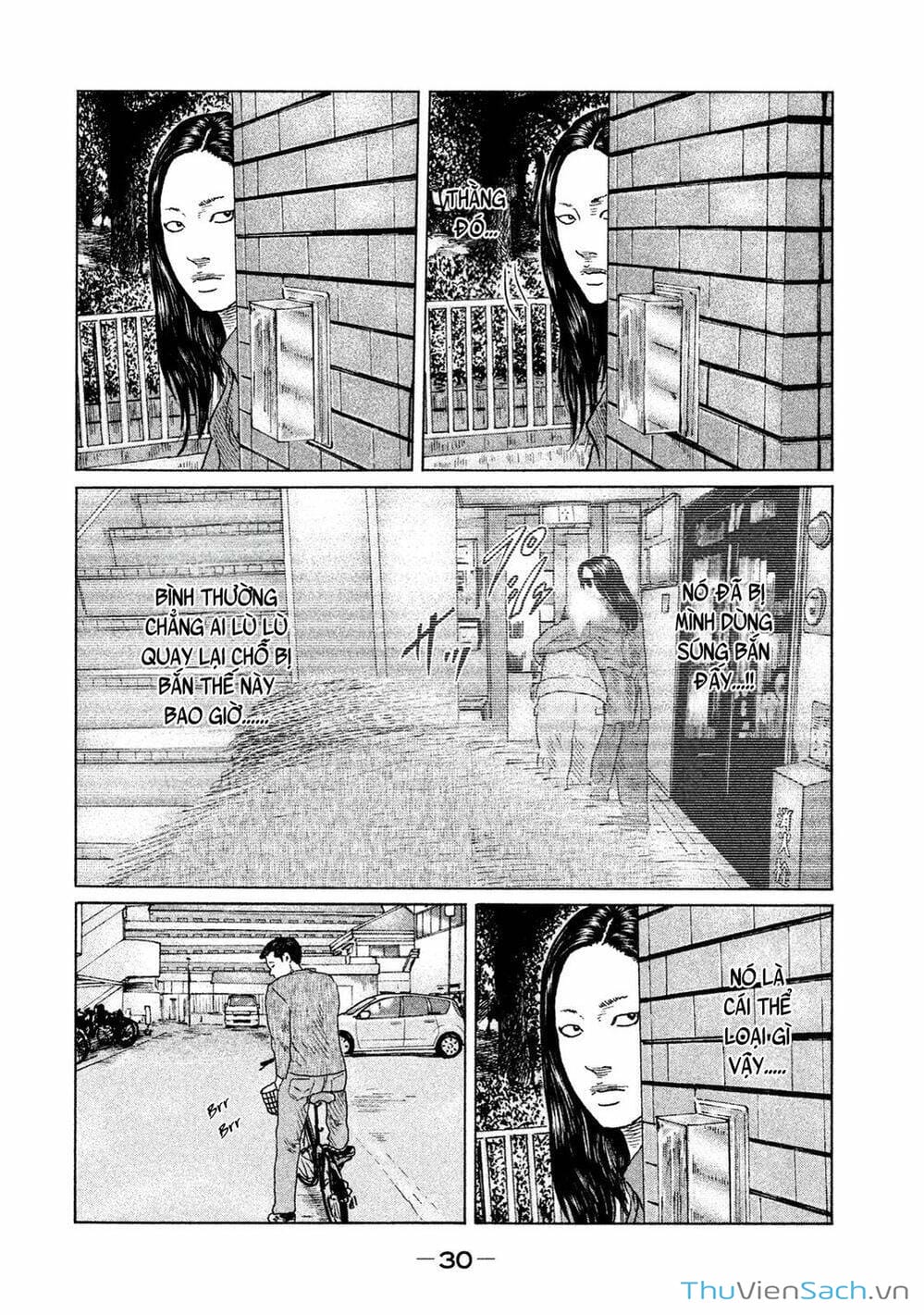 Truyện Tranh Sát Thủ Ẩn Dật - The Fable trang 2